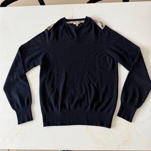 Burberry cashmere sweater
